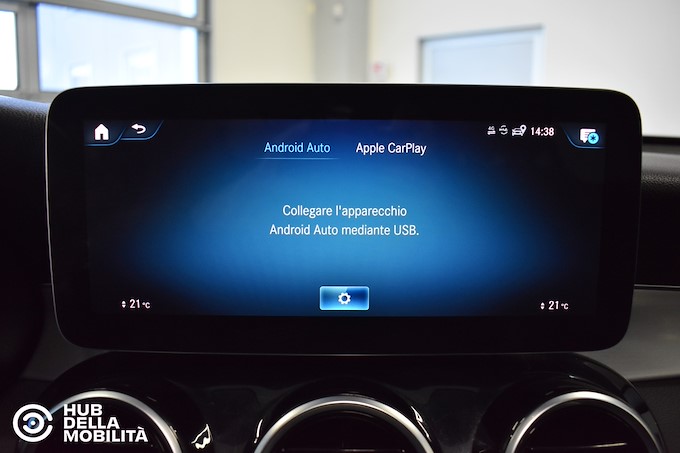 MERCEDES-BENZ GLC 220 d 4Matic Premium Plus